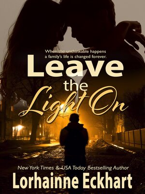 cover image of Leave the Light On